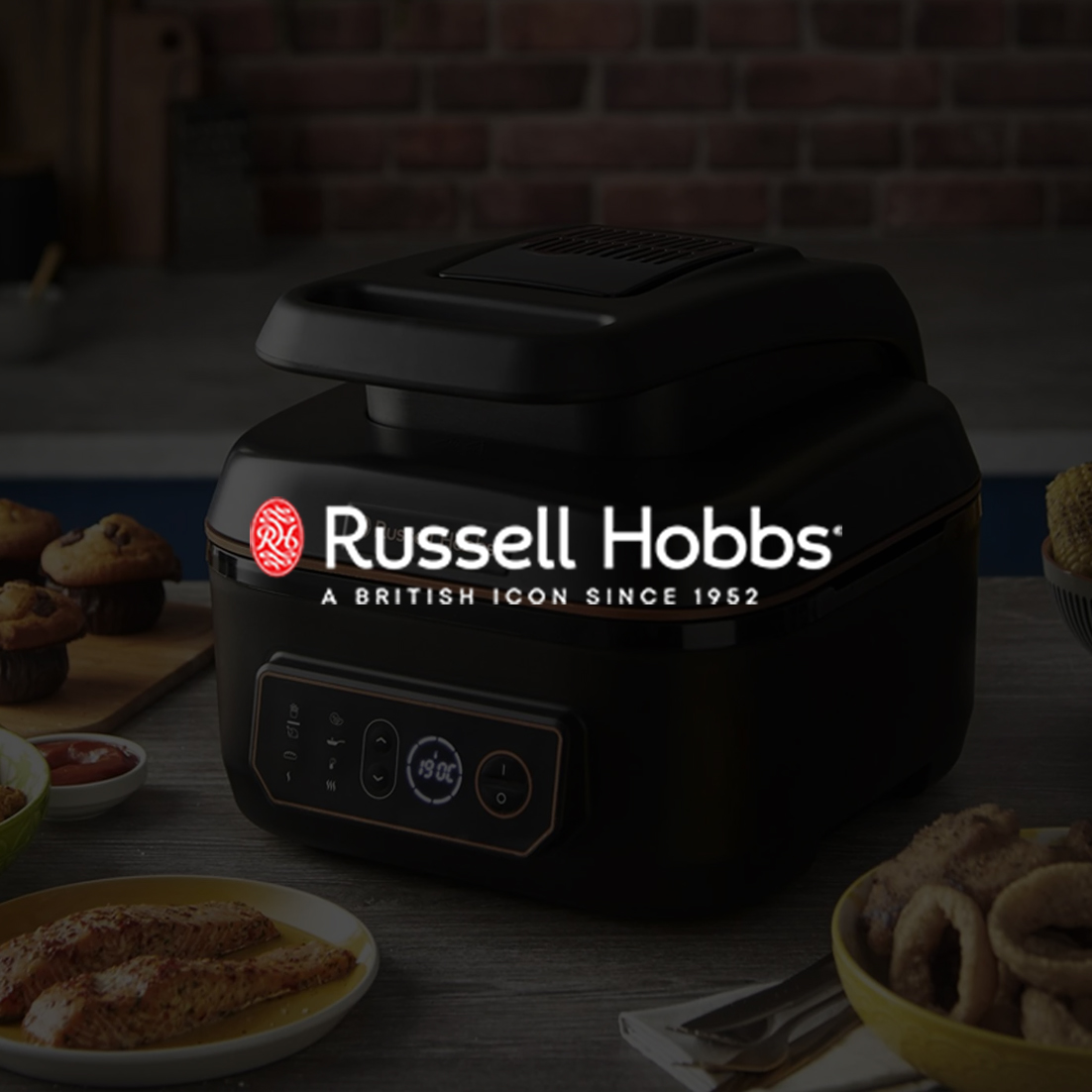 Russel hobbs