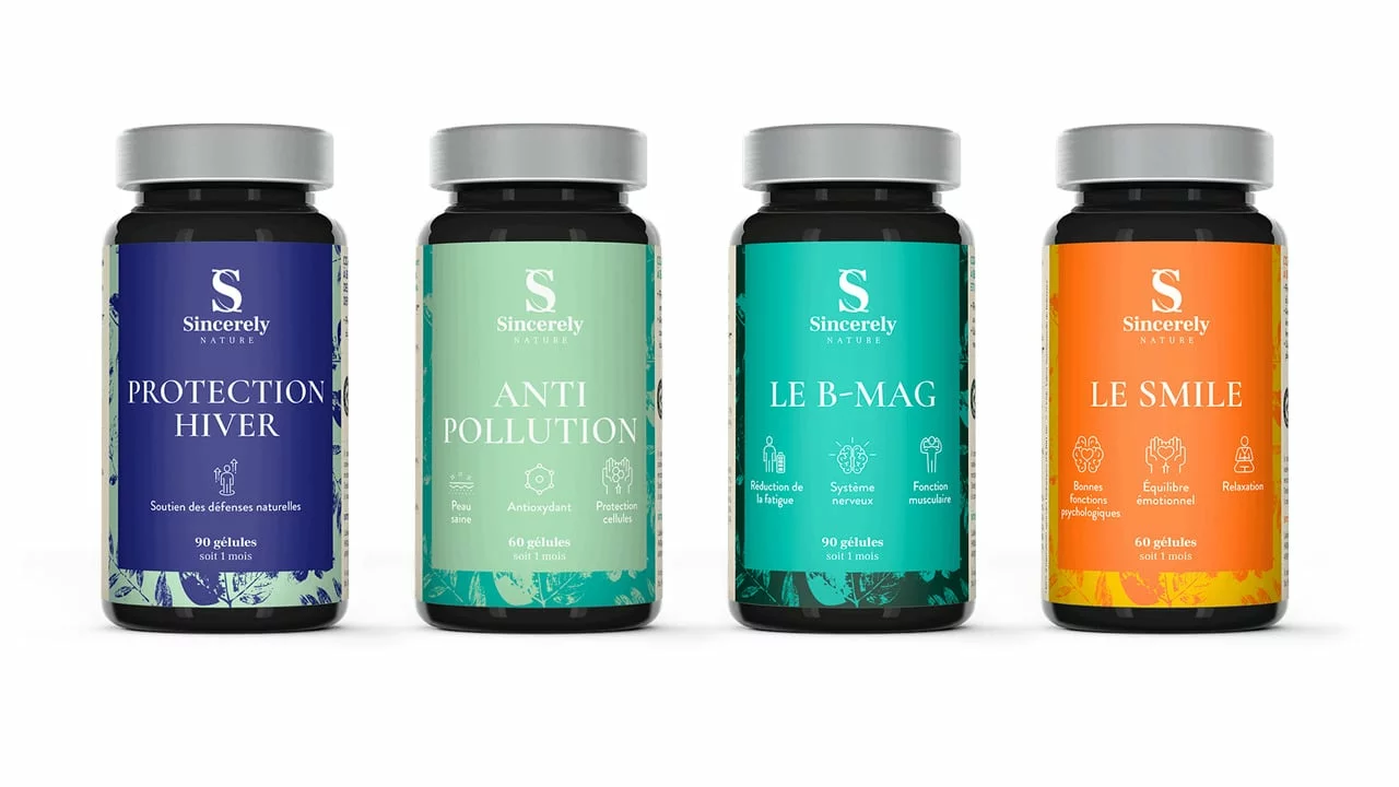 Accroche produit