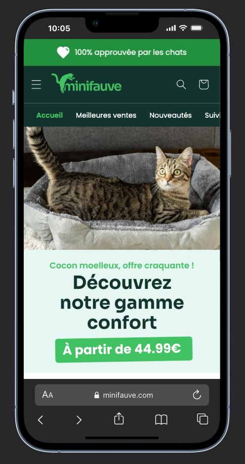 stratégie de communication ecommerce