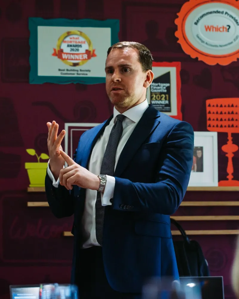 Joel White, founder of Ramsay & White
