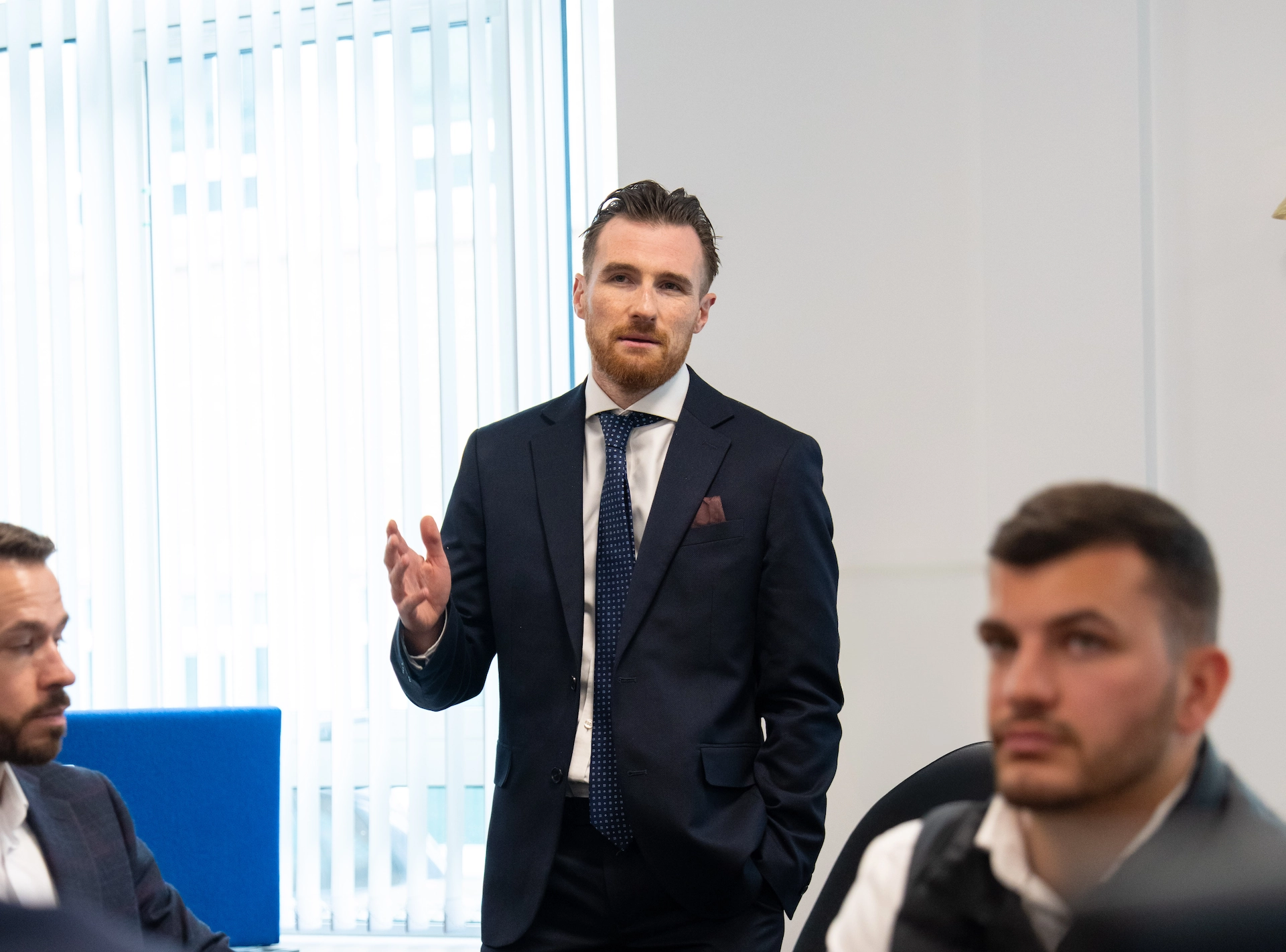 Ramsay & White Shortlisted for Three Bridging & Commercial Awards