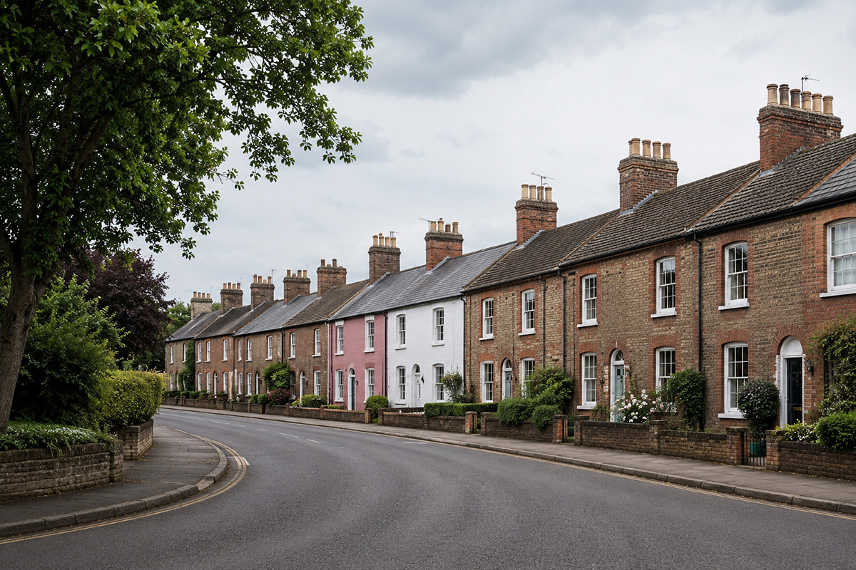 Ramsay & White HMO case study - Ilkeston 3-bed terrace converted to a 6-bed professional HMO