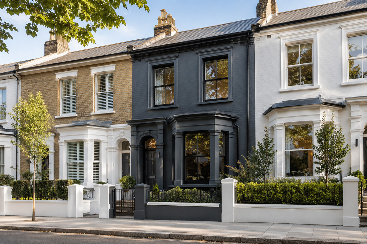 Ramsay & White HMO case study - Nottingham semi-detached converted to a 6-bed professional HMO