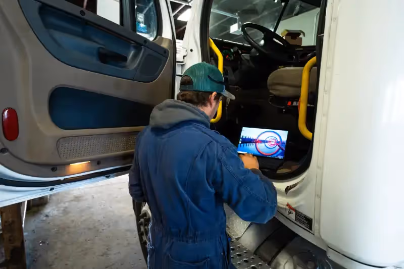 truck electrical repair services