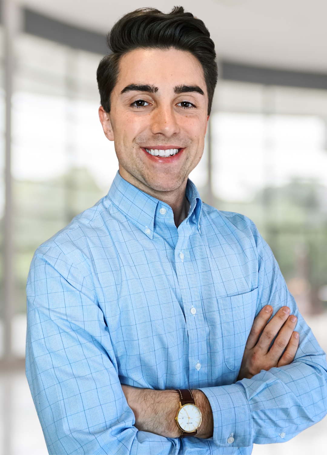 Dalton Daughtrey Author of Everyday Influencer