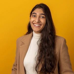 Vanshika Arora - Account Executive at Kith&Kind PR