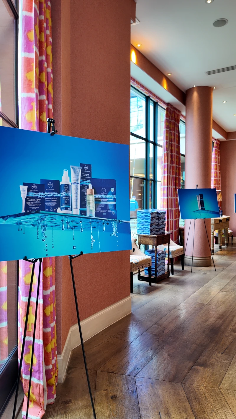 Strategic product launch activation designed by Kith&Kind PR to maximise media attendance and deliver guaranteed press coverage.