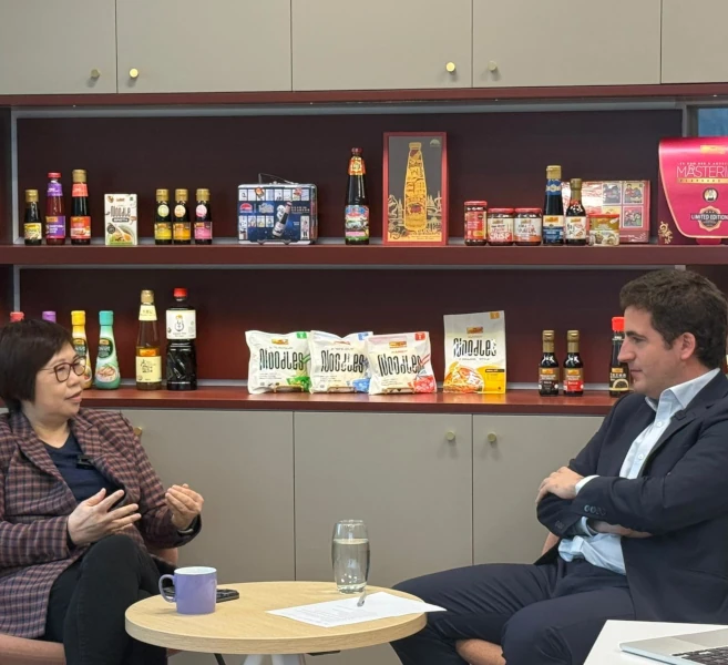 Focus group meeting highlighting our approach to stakeholder and reputation management