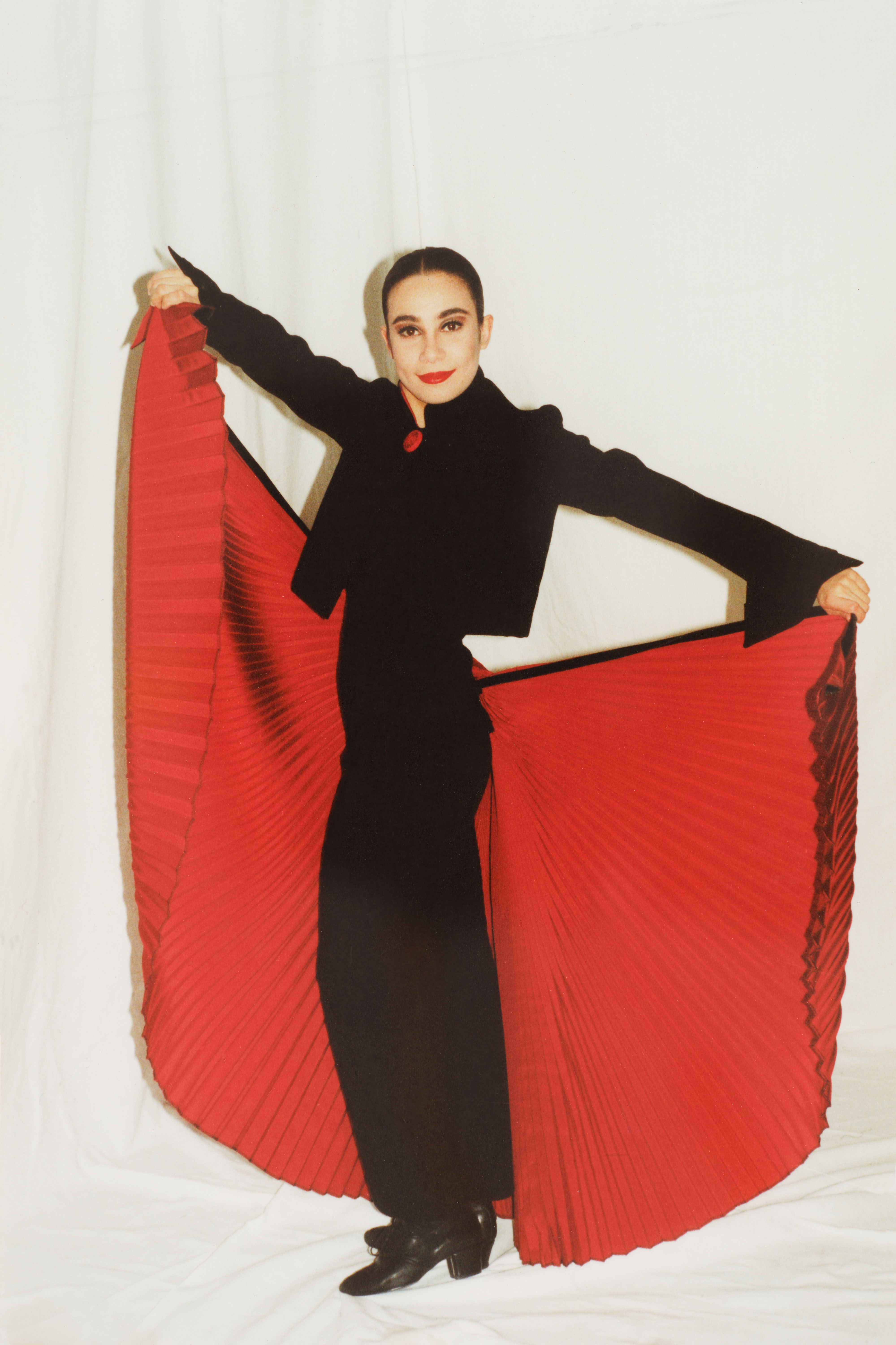 Flamencotänzerin 