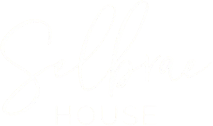 Selbrae House White logo