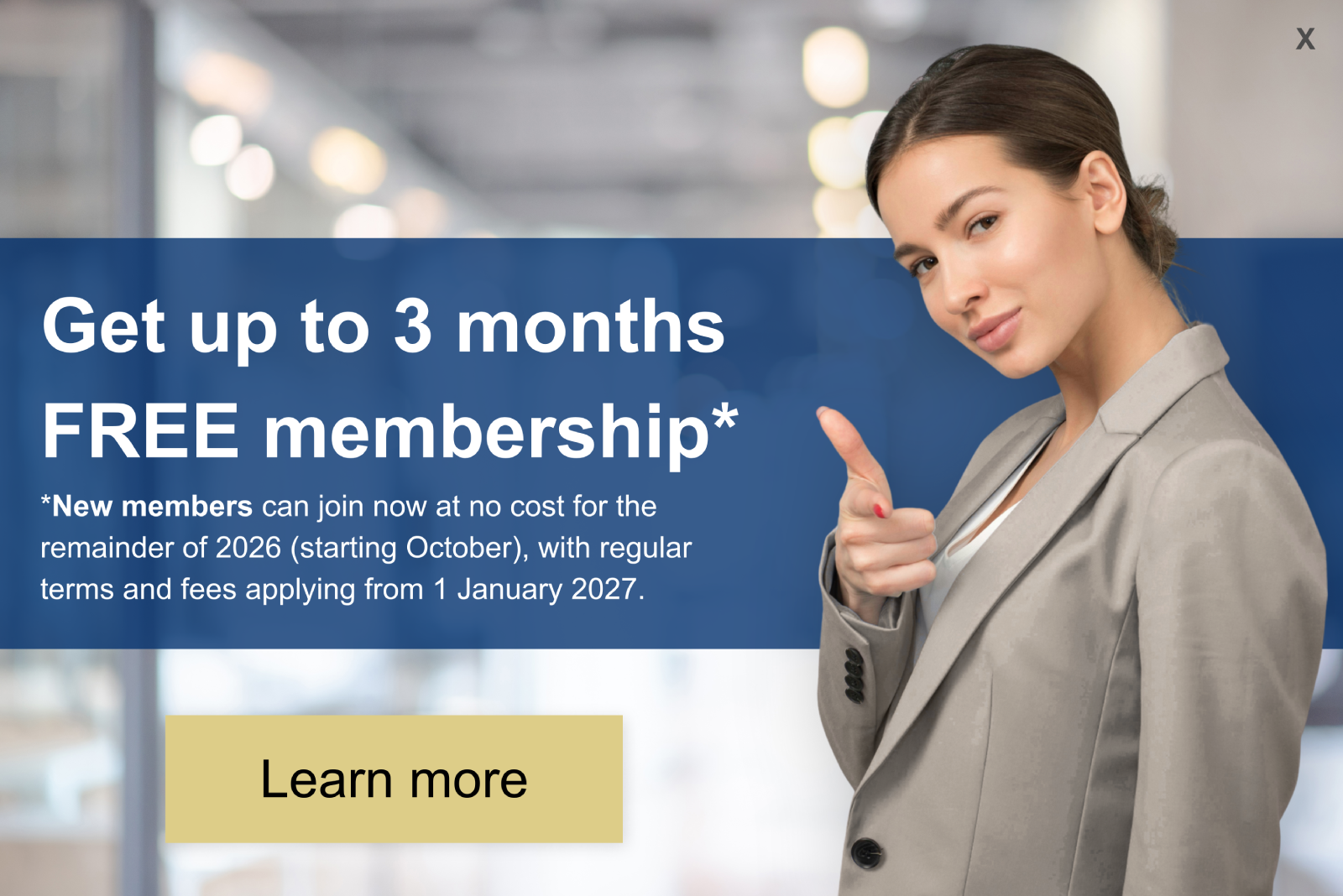 BHETA Membership Offer