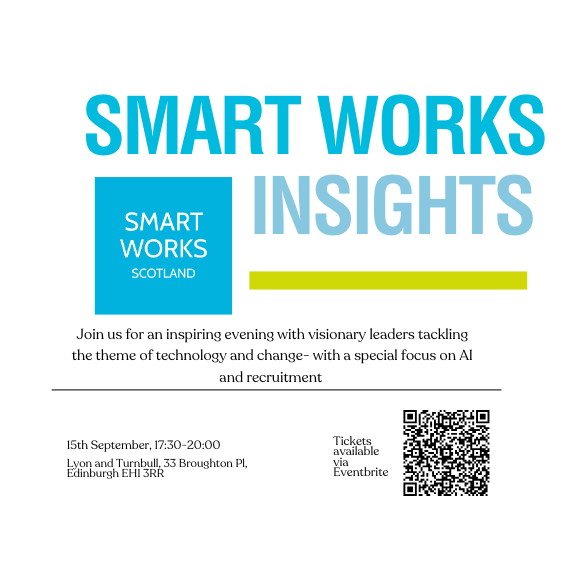 Smart Works Insights Event at Lyon and Turnbull on 15th September 2025