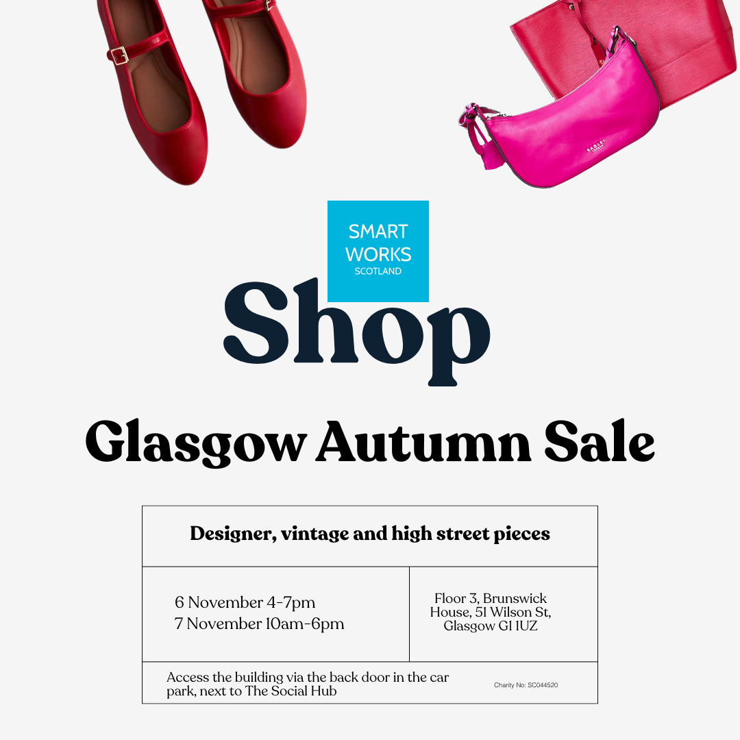 Women into Work Edinburgh Jobs Fair