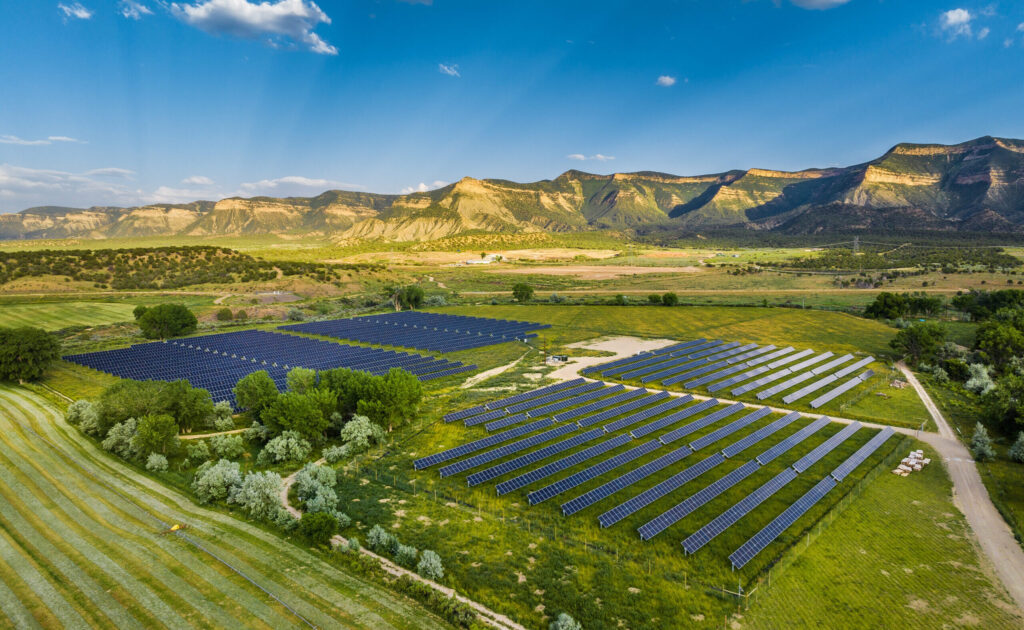 Greenbacker Renewable Energy Company solar power investment