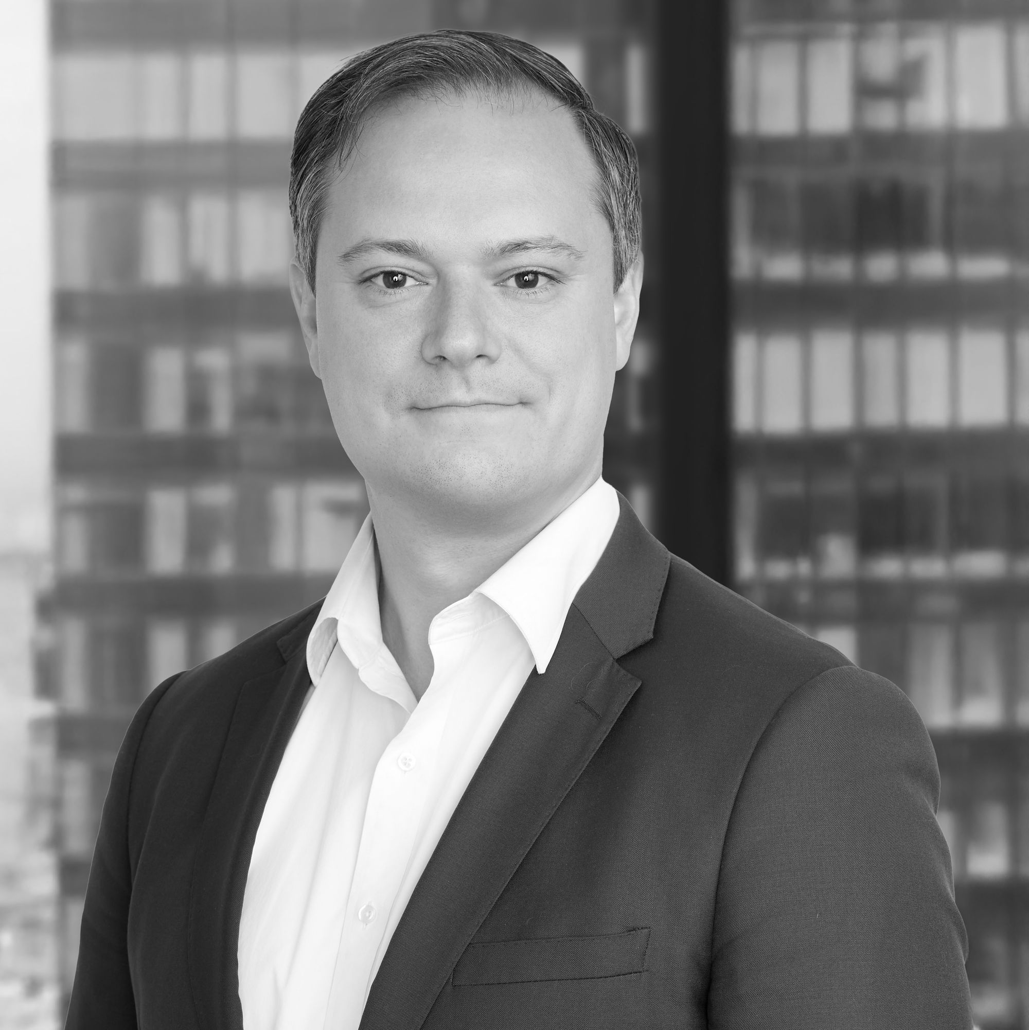 Daniel De Boer, Chief Executive Officer at Greenbacker