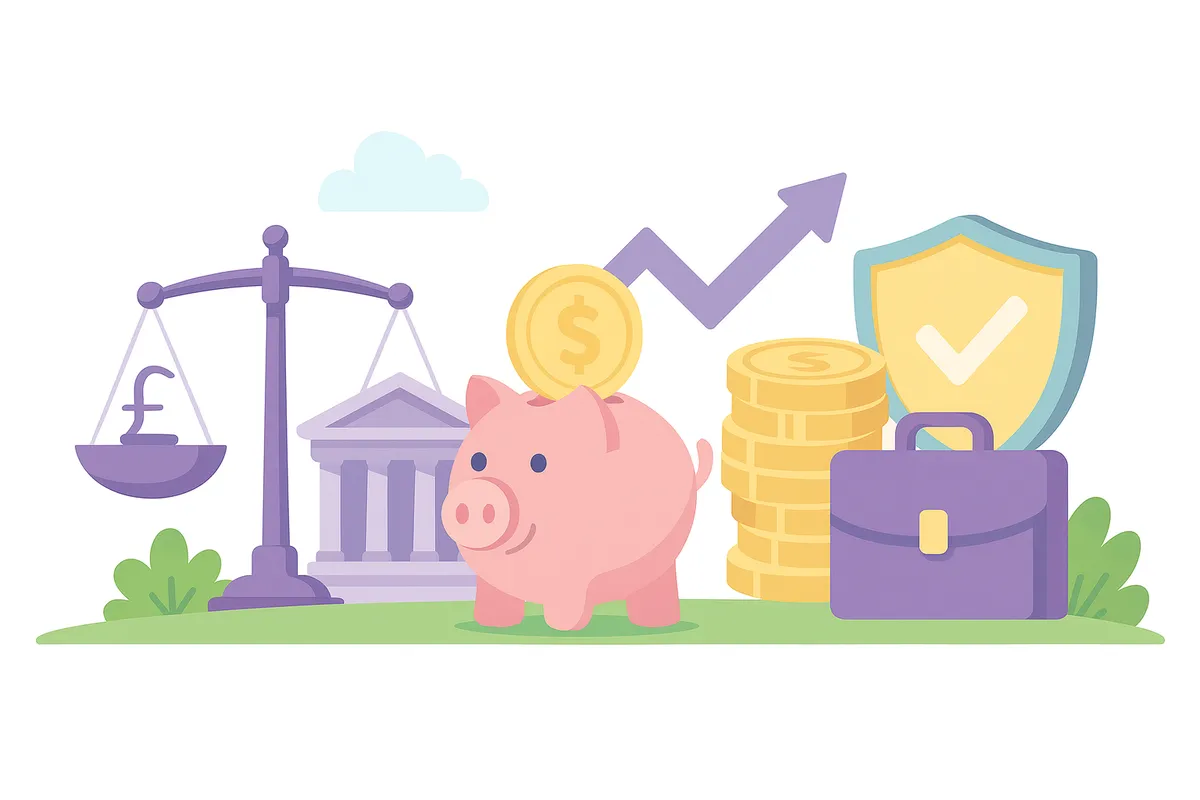 A infographic showing the data privacy of scaut.com platform