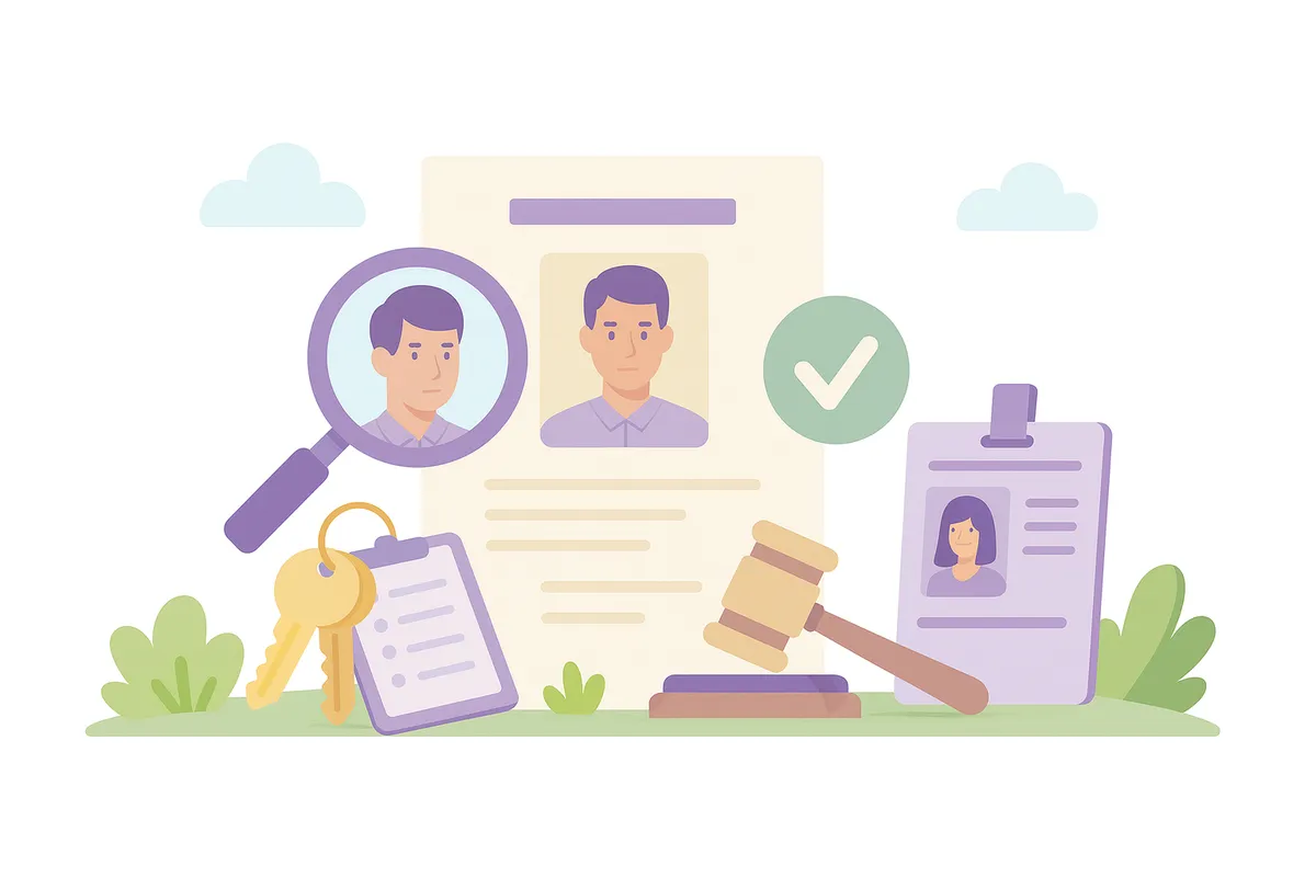 A infographic showing the data privacy of scaut.com platform