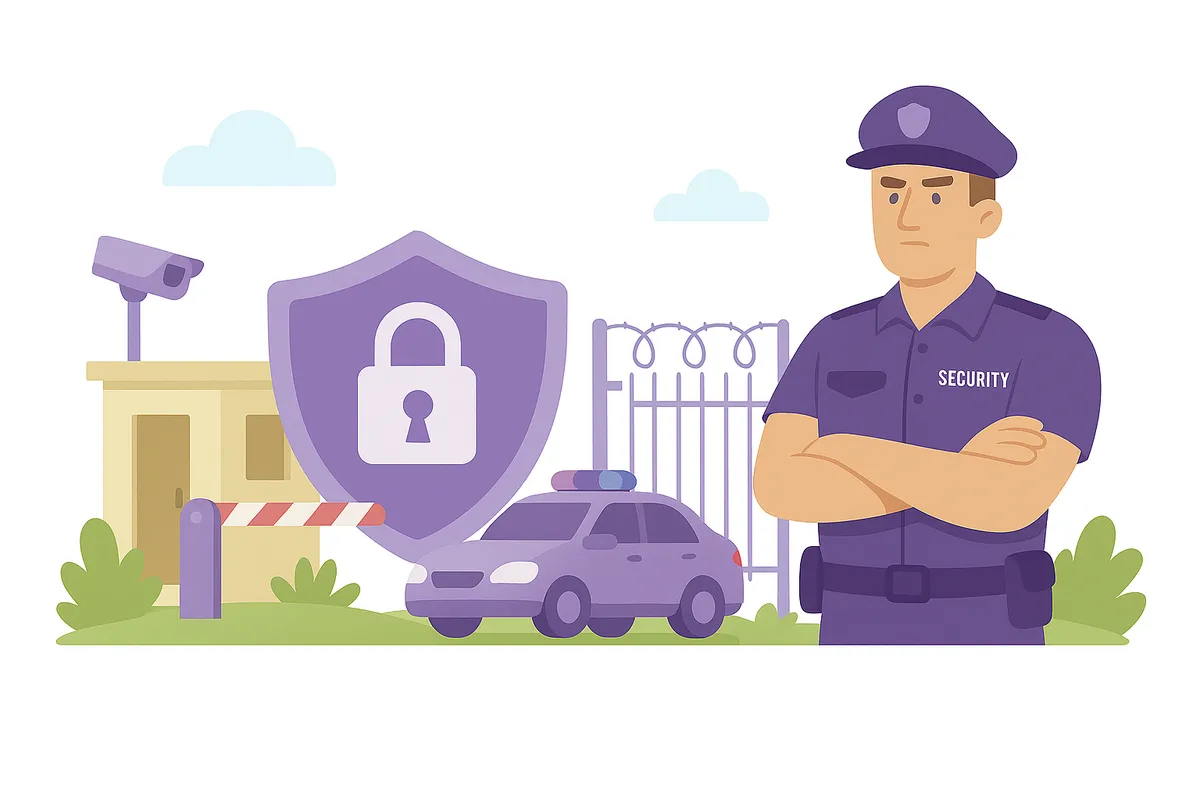 A infographic showing the data privacy of scaut.com platform