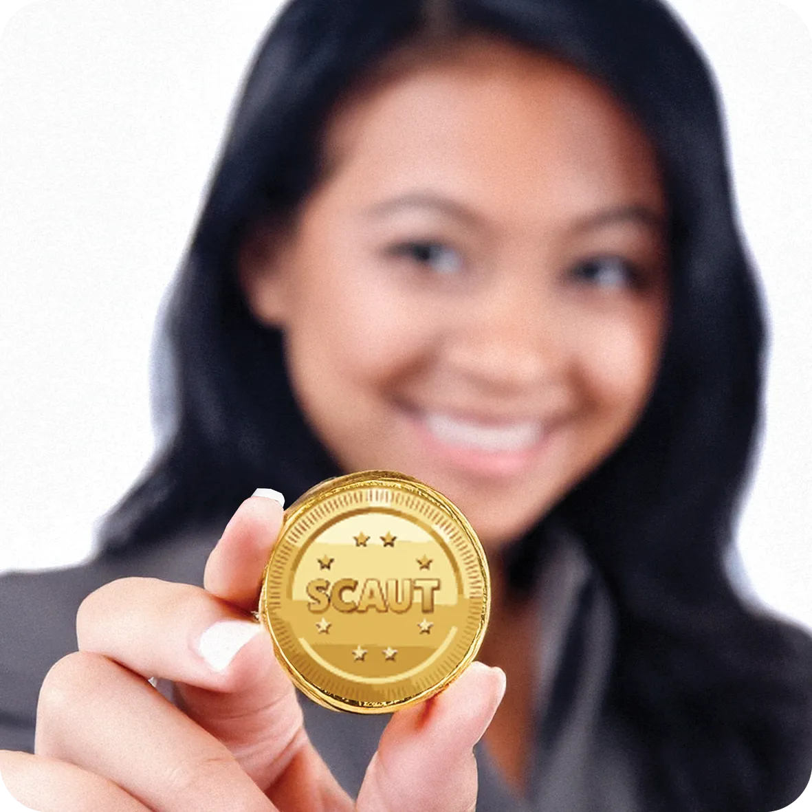 A infographic showing the threads and possible losses when you are not doing the background check on new hires