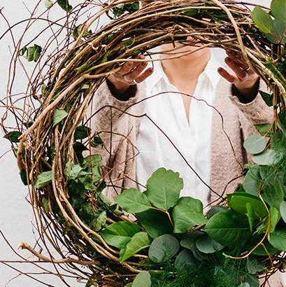 Harvest Wreath Workshop