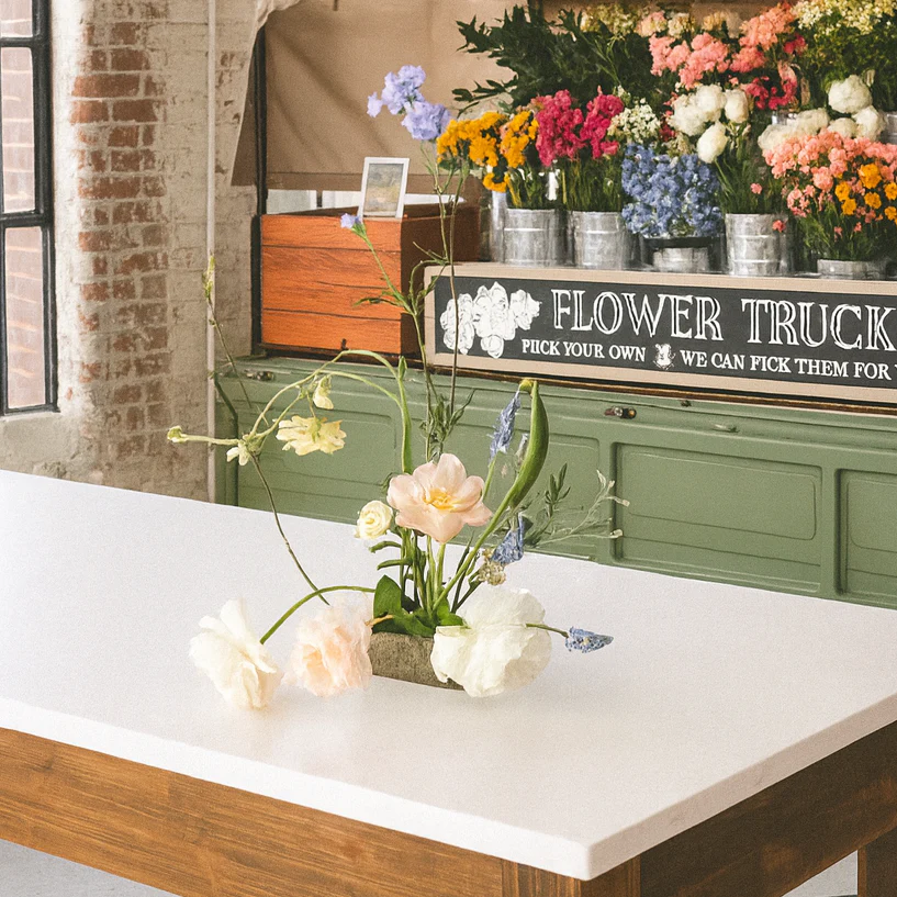 Quiet Bloom | Ikebana Style Class