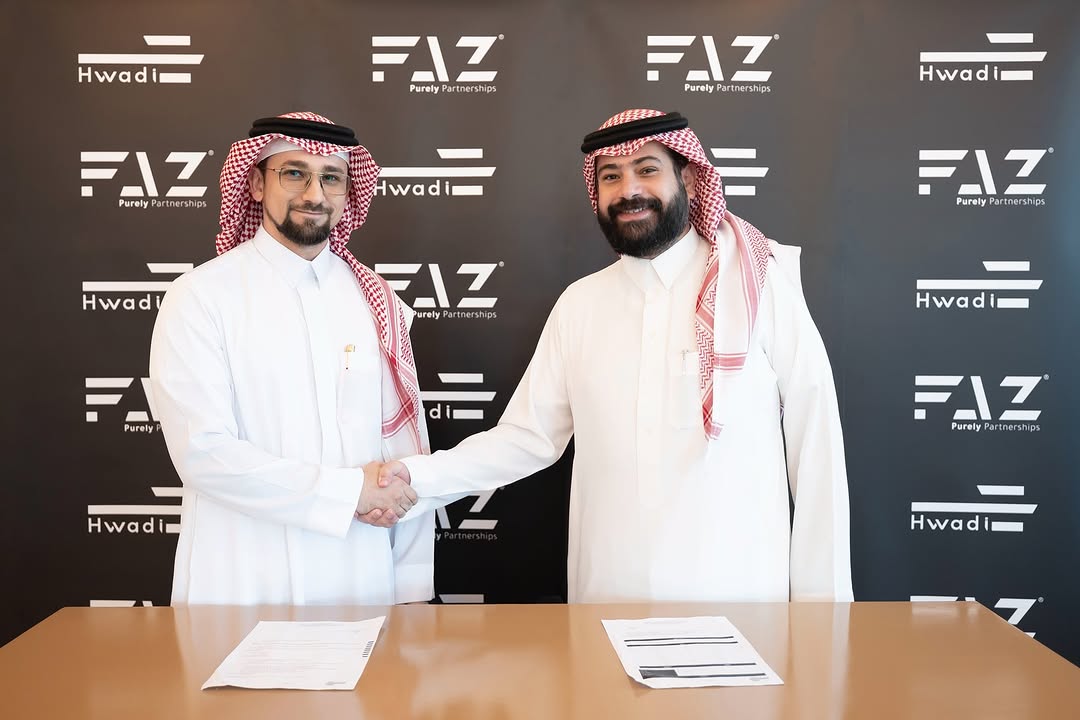 Hwadi Partners with Faz Sponsorship Company to Drive Project Impact