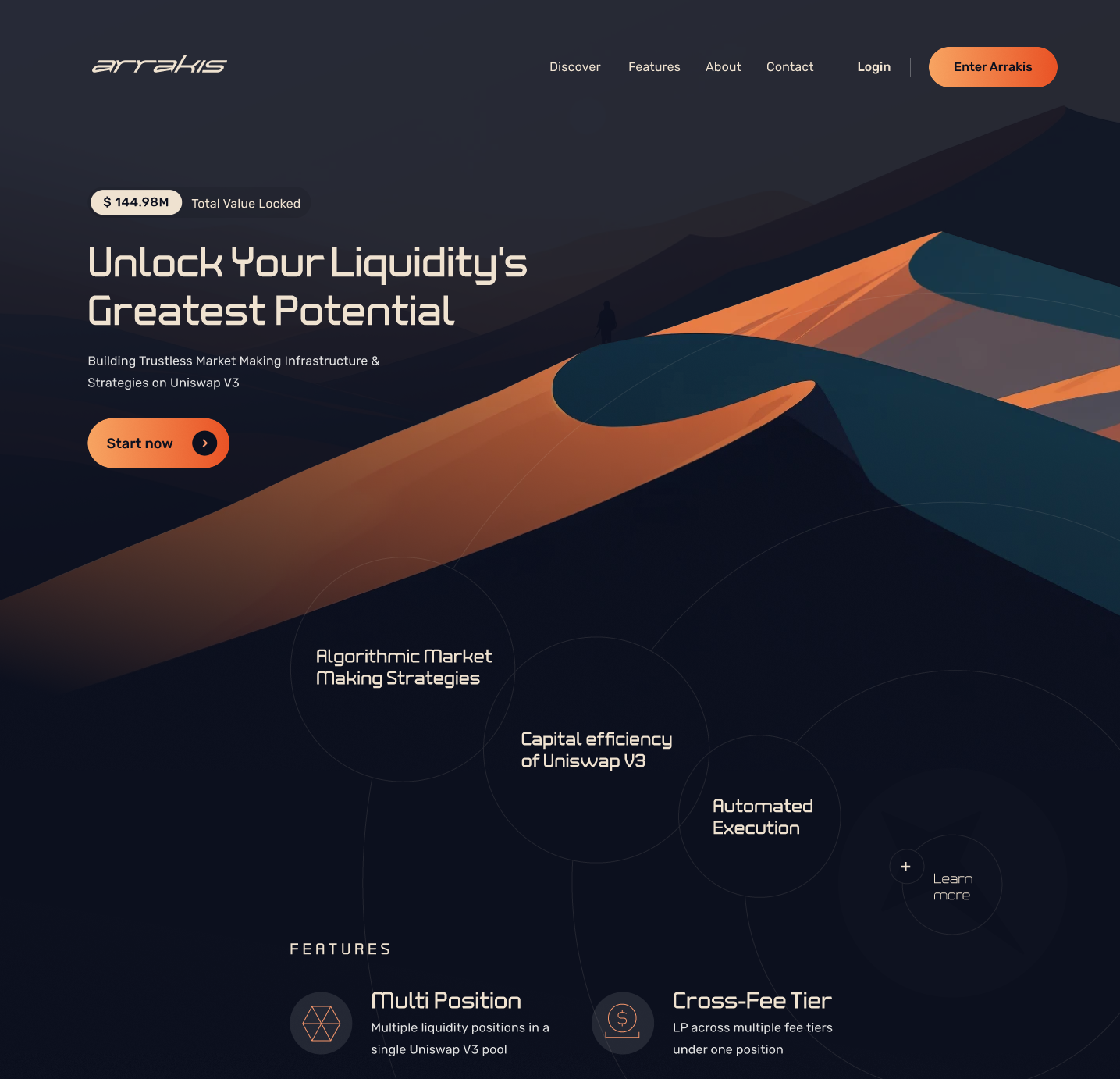 Aperçu du prototype Figma