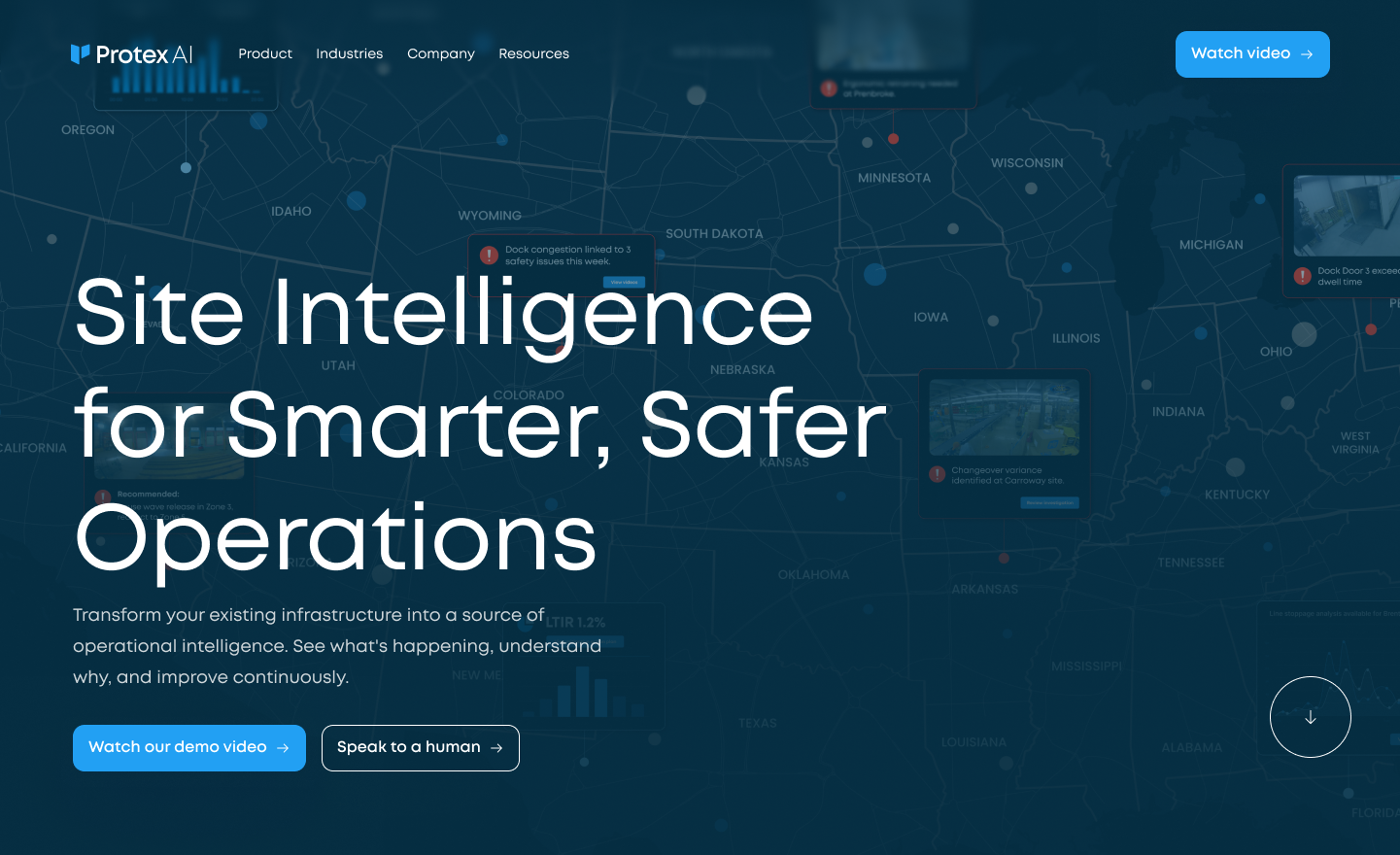 Protex AI screenshot 3