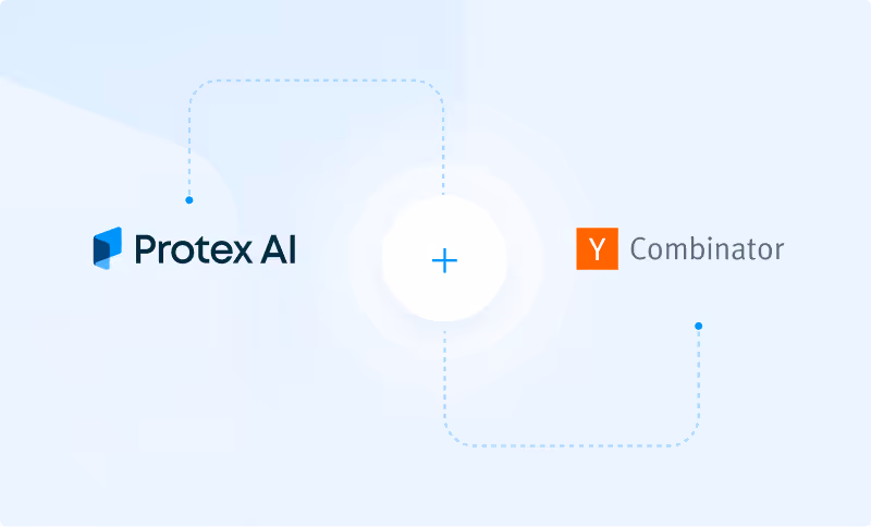 Protex AI is backed by Y Combinator