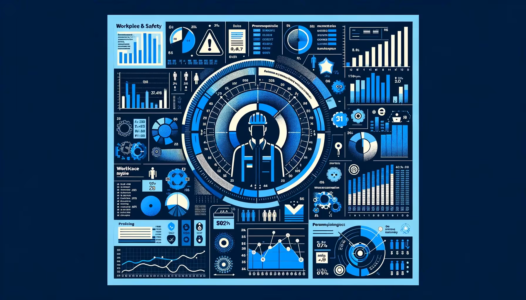 Health & Safety Stats - Leveraging Data To Build Safer Workplaces In 2025