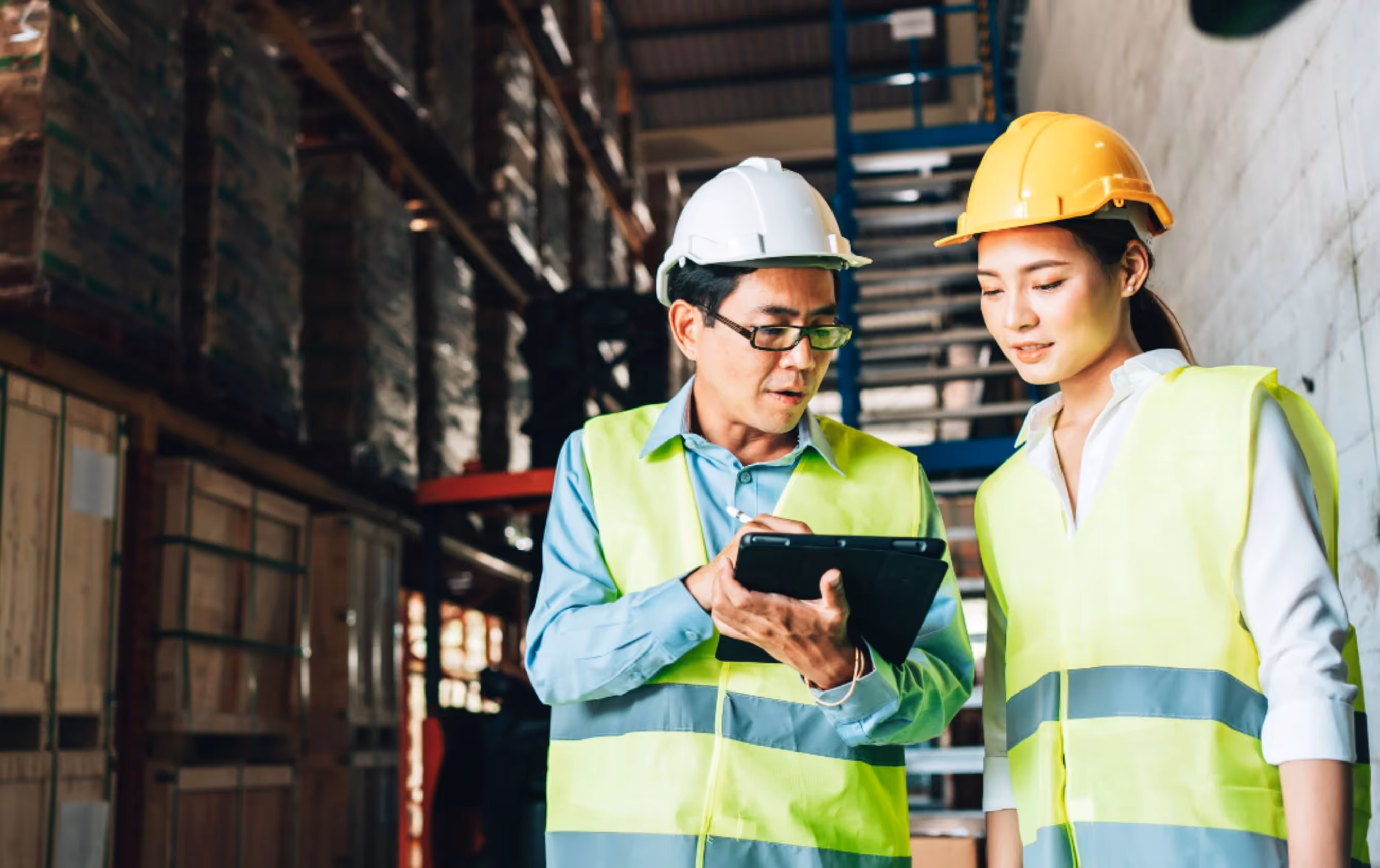 Introductory Guide to Warehouse Safety in the Logistics and Supply Chain Industry
