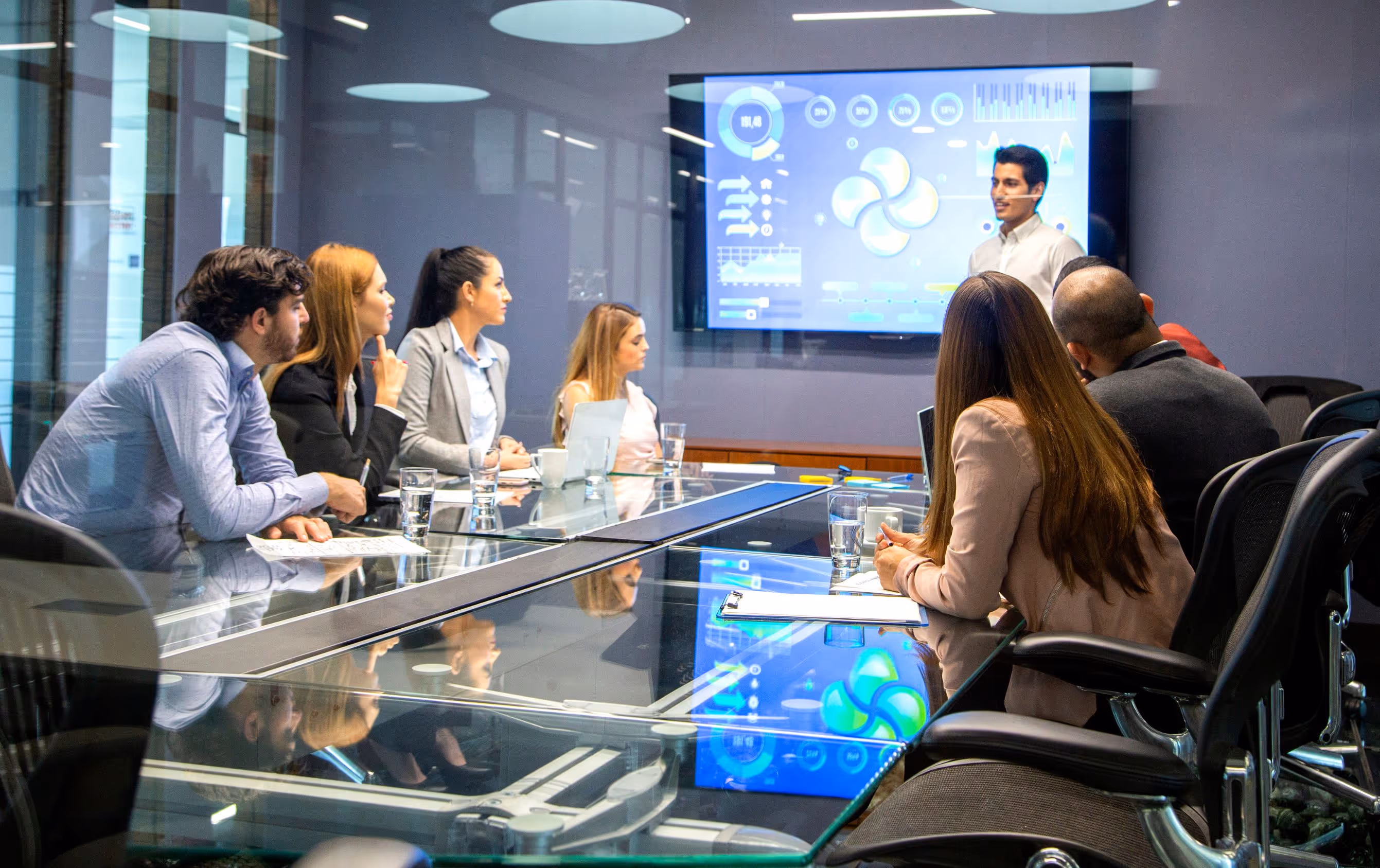 Revolutionizing Boardroom Safety Reporting: How AI Drives Strategic Impact