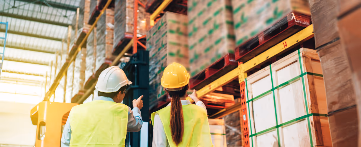 PPE Detection Technologies - A Safety Solution for Warehousing and Logistics