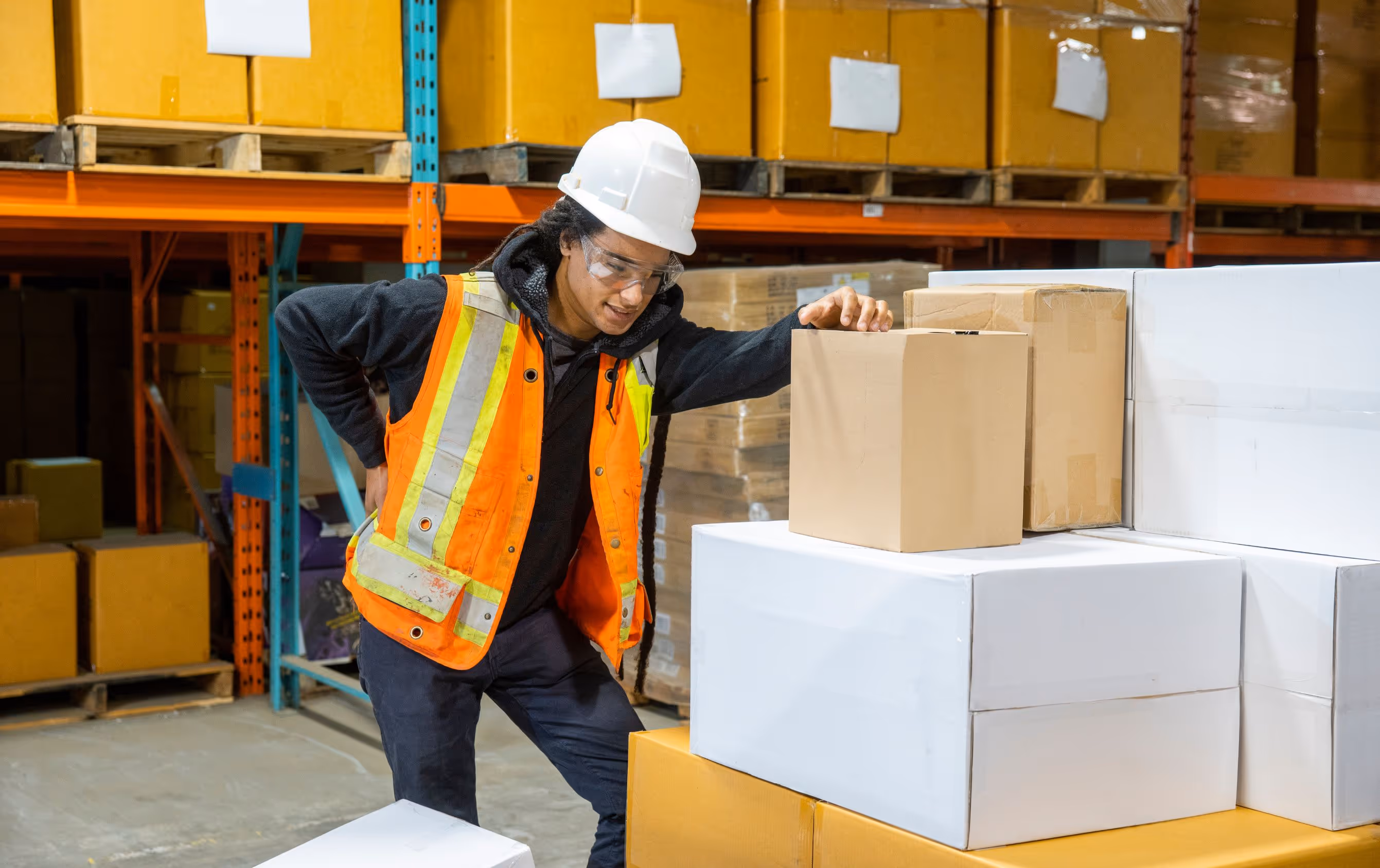 The Future of Workplace Ergonomics – How AI and Computer Vision Are Preventing Injuries