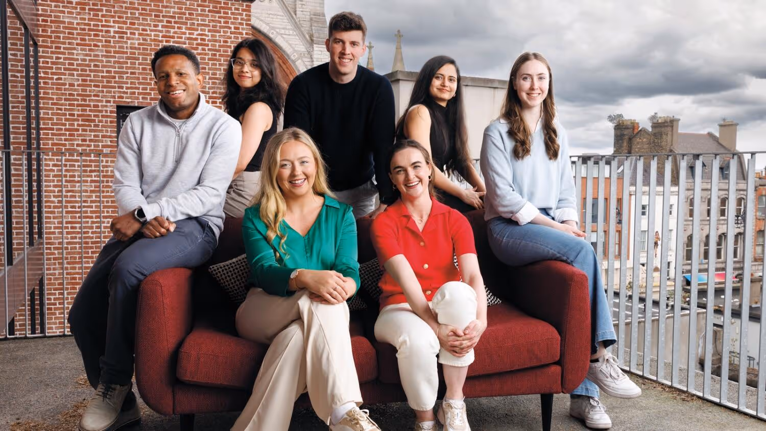 Ciarán Featured in the 30 Under 30 List 2025