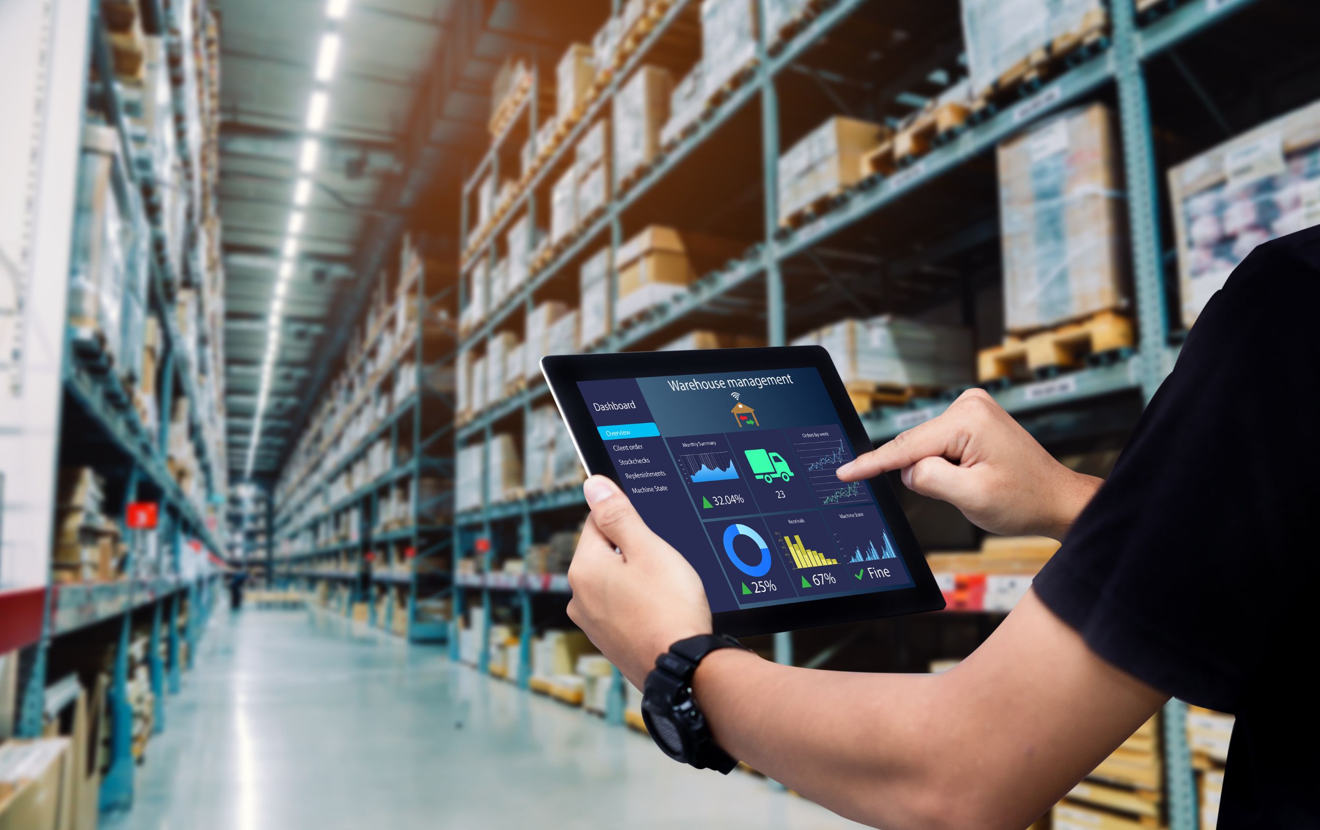 From Reactive to Proactive – Asset Monitoring with Computer Vision