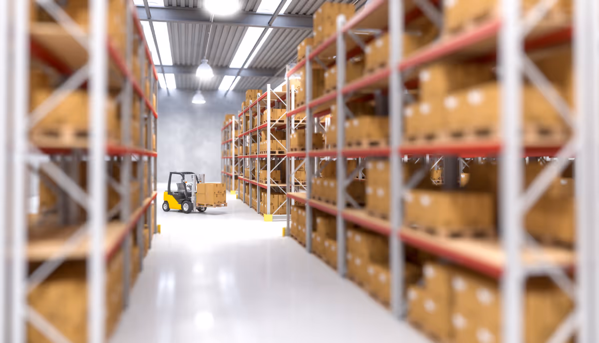 5 Signs Your Warehouse Space Is Being Underused