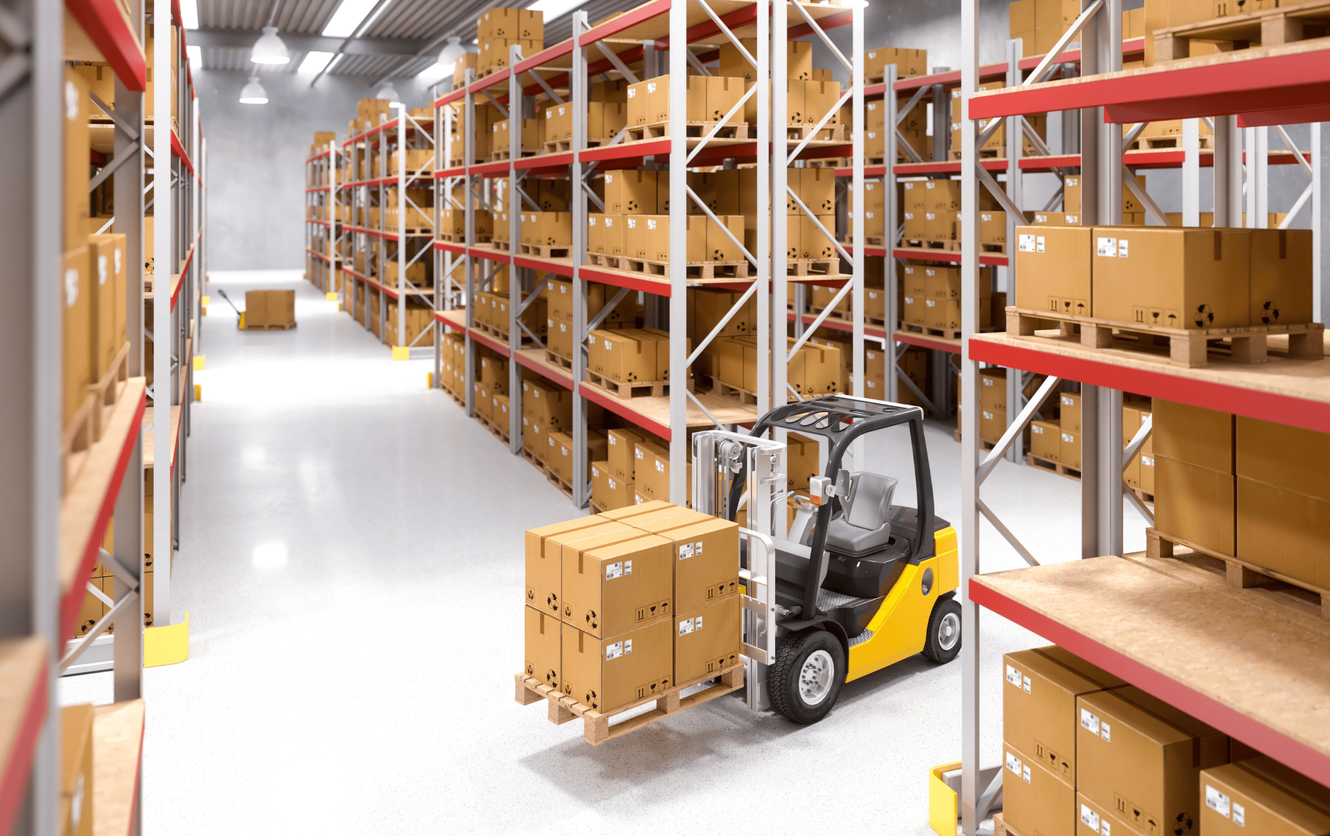 5 Signs Your Warehouse Space Is Being Underused
