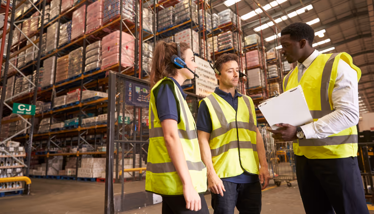 Will Warehouse AI Replace Design Consultants?