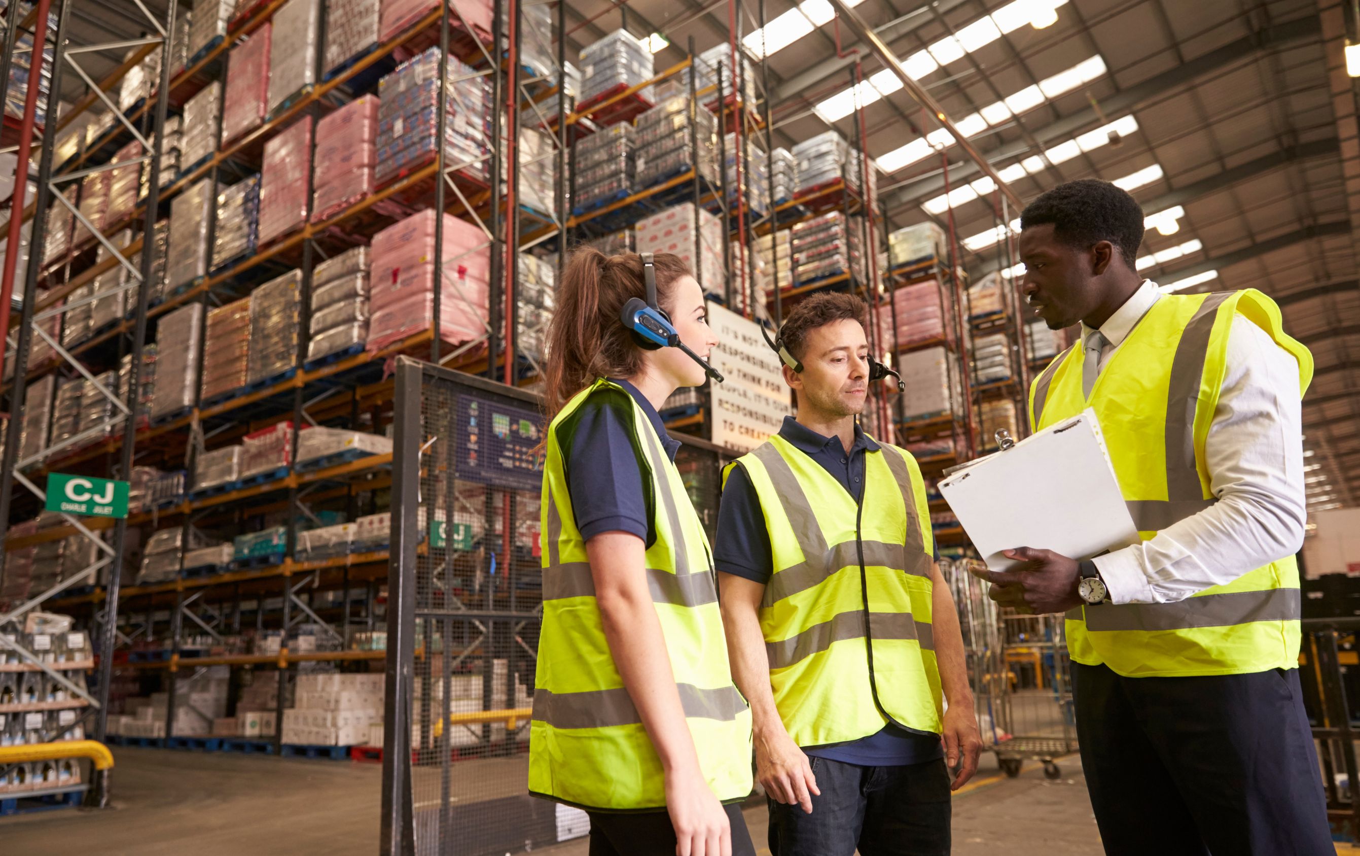 Will Warehouse AI Replace Design Consultants?