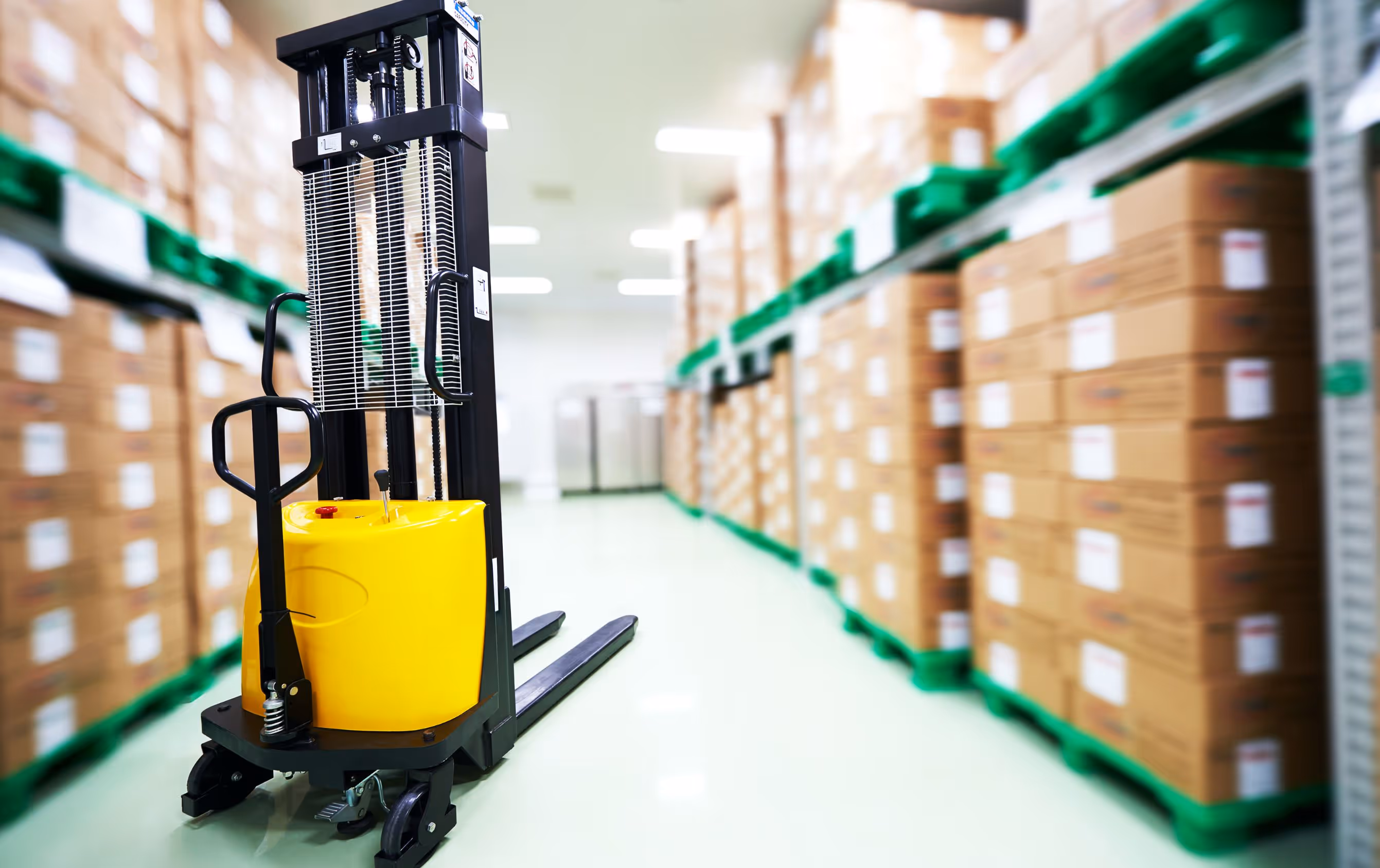 Asset Utilization Metrics in Warehouse Operations
