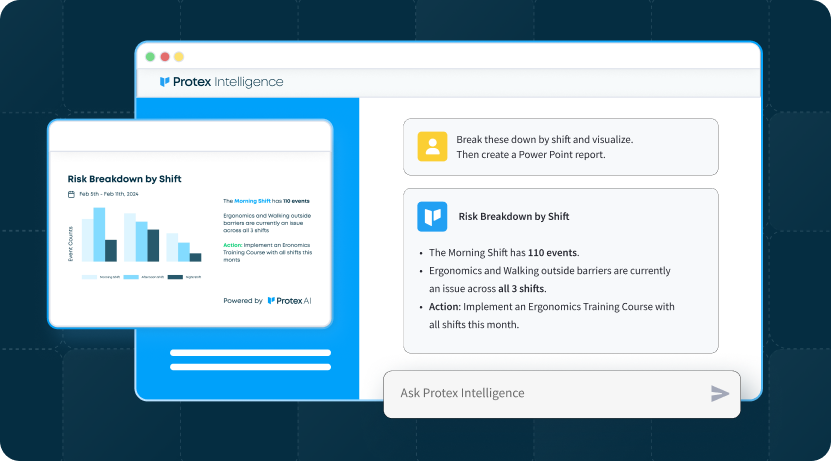Protex Intelligence Launch Press Release