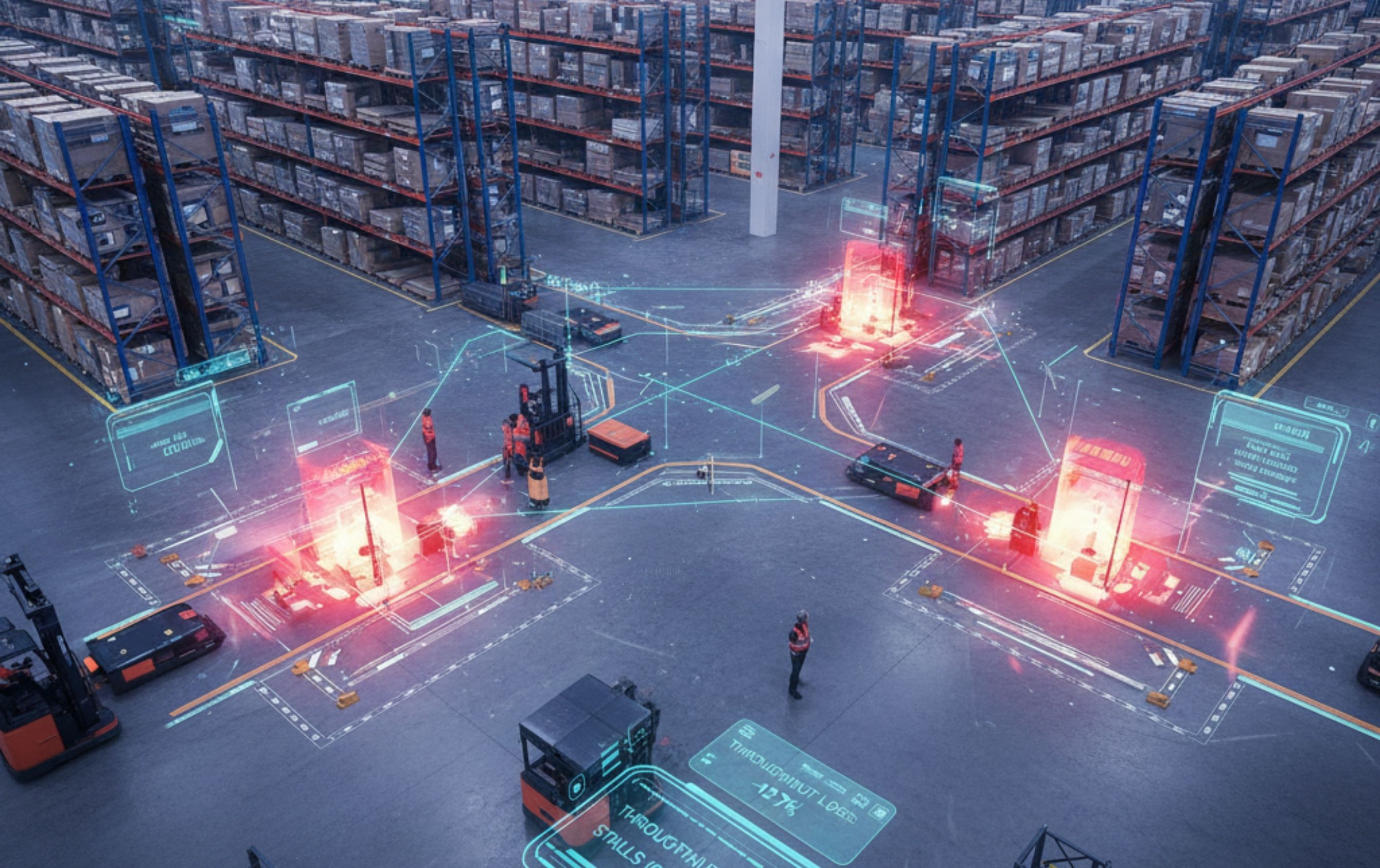 The Silent Stoppages Costing You Millions - Uncovering Throughput Loss from Everyday Safety Risks