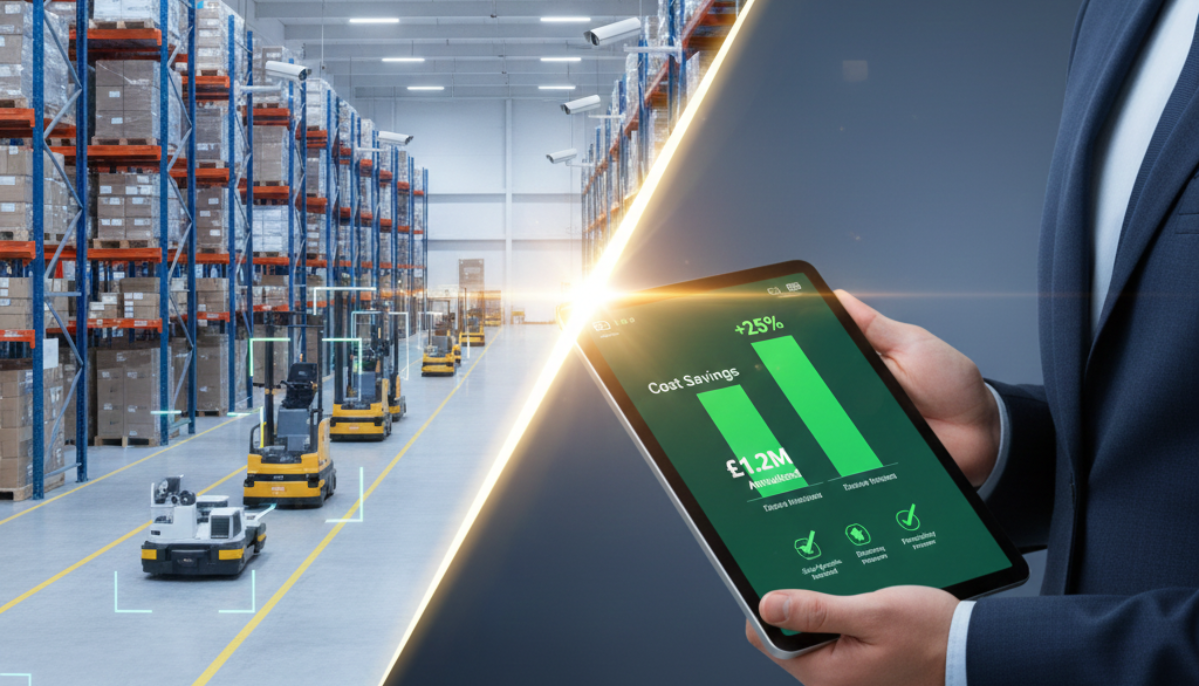 Proving EHS ROI to Finance - Turning Safety Signals Into P&L Outcomes