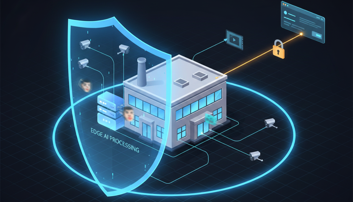 On-Prem, On-Policy - Meeting Data Residency & CCTV Rules With Safety AI