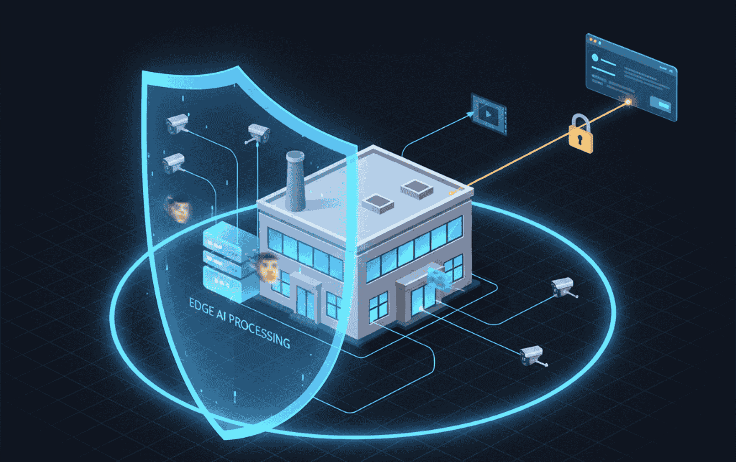 On-Prem, On-Policy - Meeting Data Residency & CCTV Rules With Safety AI