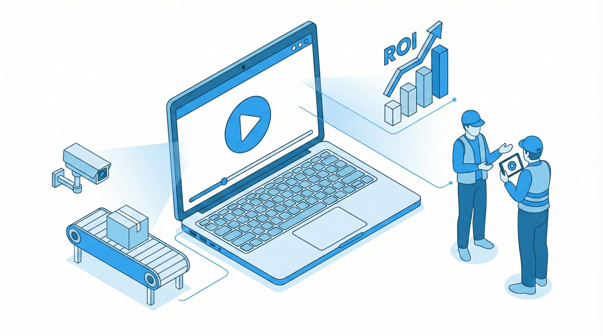 From Insight to Impact Webinar: How Bendix CVS Used AI to Achieve an 84% Behavior Reduction Key Takeaways