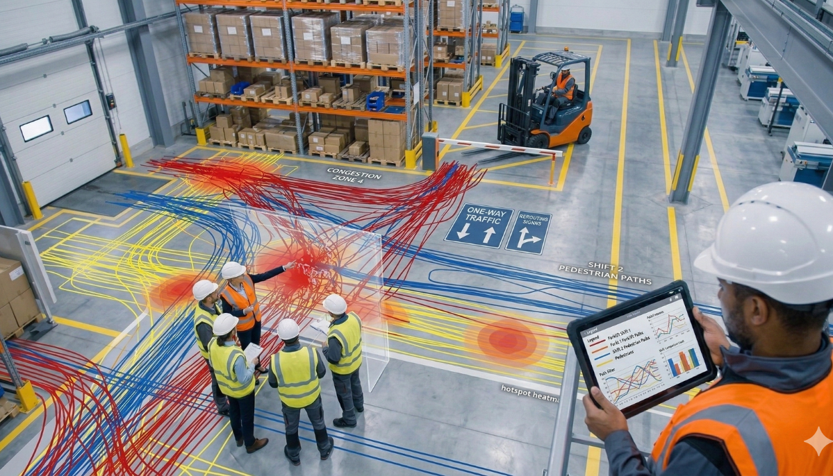 Warehouse Operations Manager Playbook - 5 Moves to Cut Downtime and Congestion