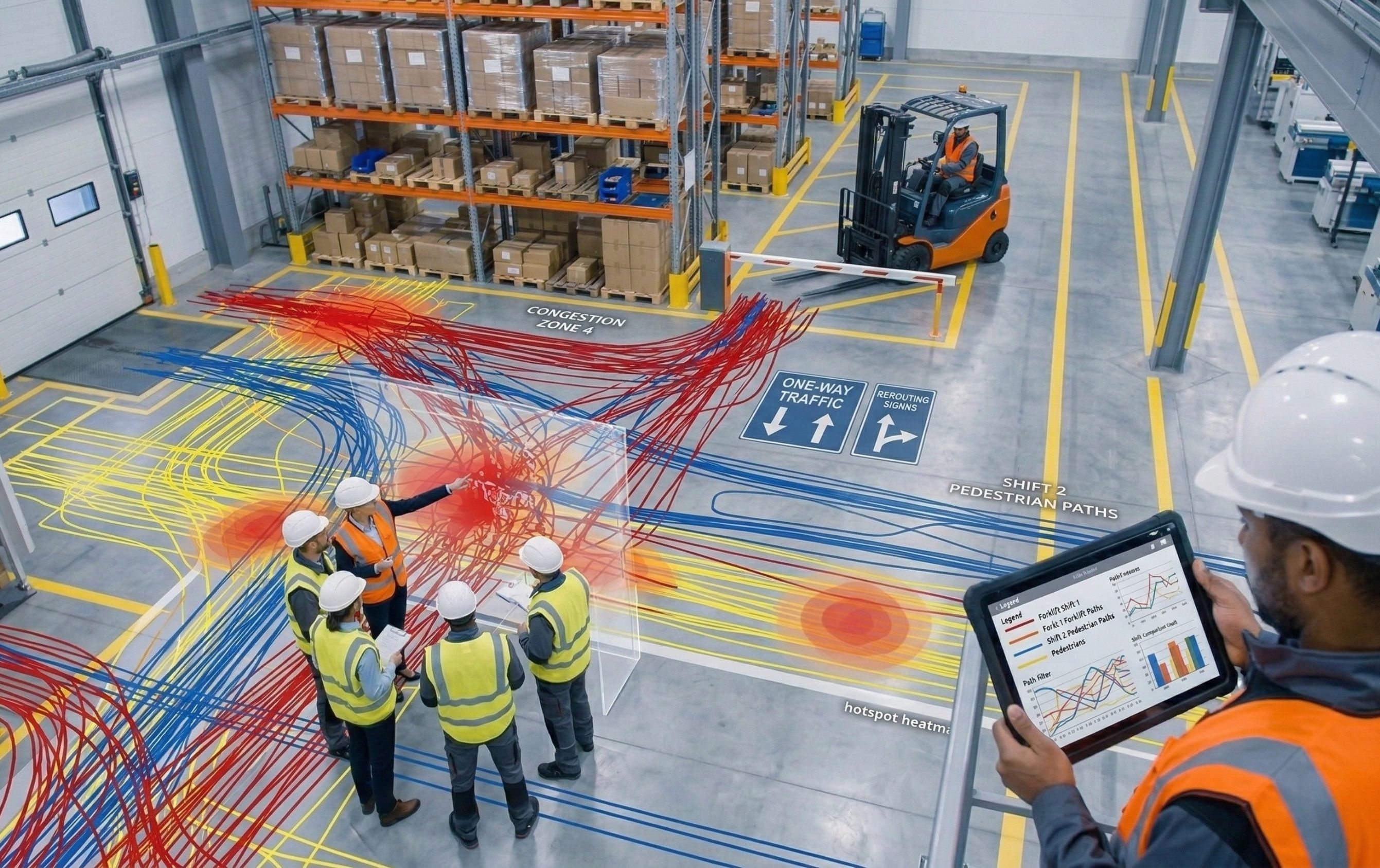 Warehouse Operations Manager Playbook - 5 Moves to Cut Downtime and Congestion