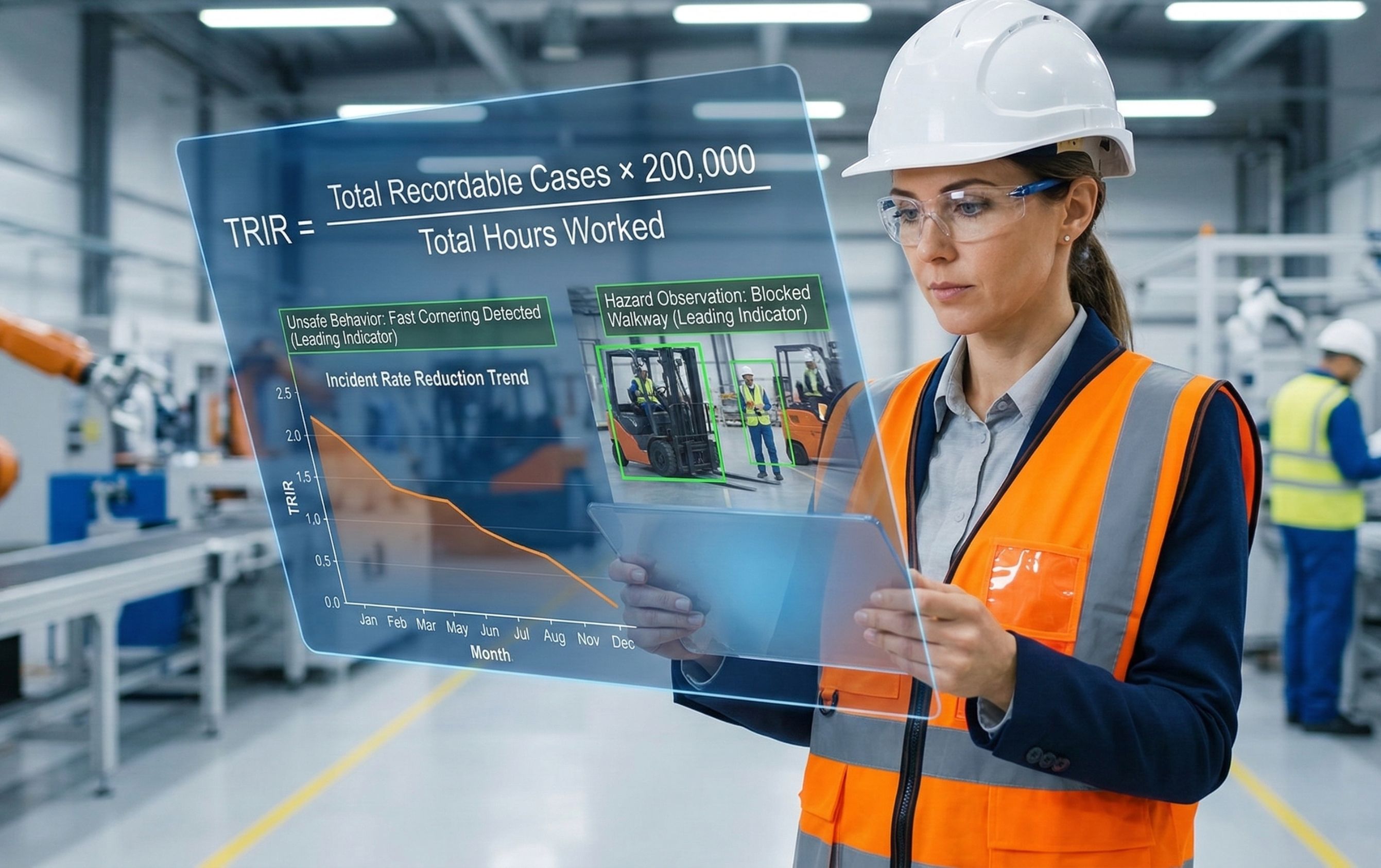 TRIR - Calculating and Reducing Incident Rate